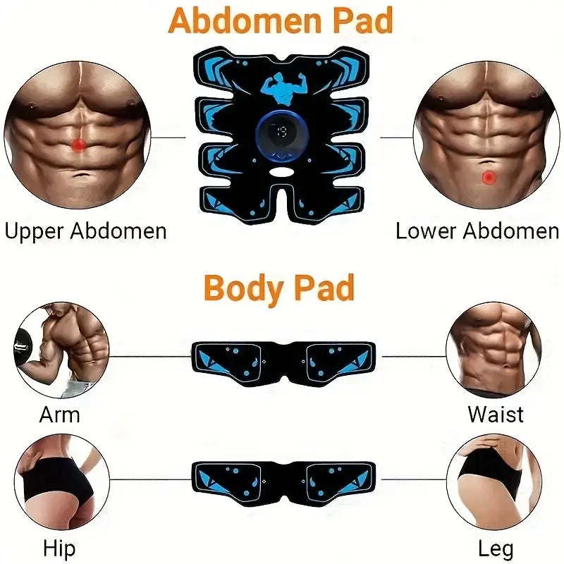 Abdominal Training Belt